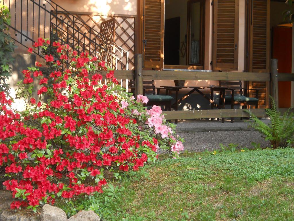 B&B Il Cortile Malpensa Casorate Sempione Room photo