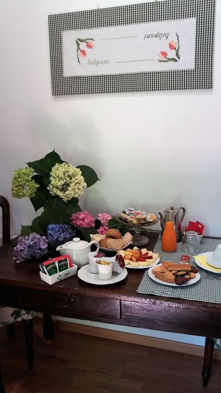B&B Il Cortile Malpensa Casorate Sempione Exterior photo